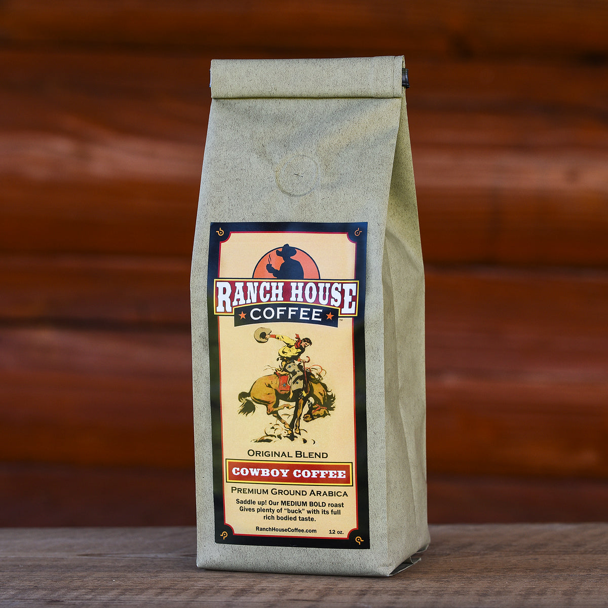 What Is Cowboy Coffee And How Do You Make It? – Meadow Ridge Coffee